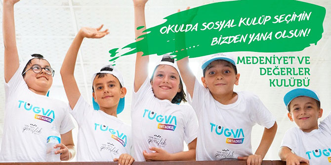 TÜGVA, gençlere yepyeni imkanlar sunuyor!