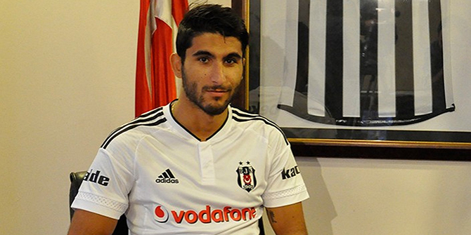 Beşiktaşlı Aras'a sürpriz talip