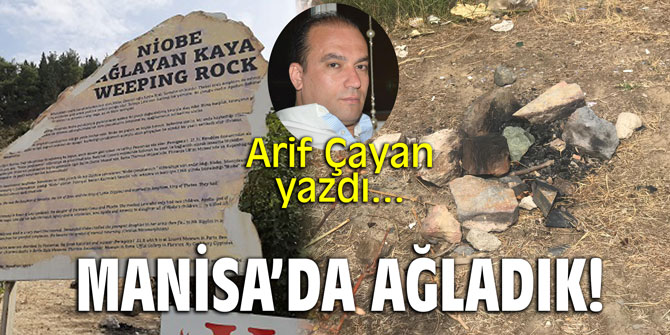 Manisa’da ağladık!