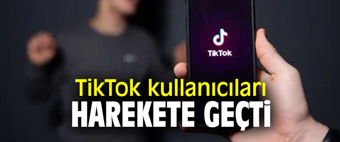 TikTok rüzgarı esmeye devam ediyor!