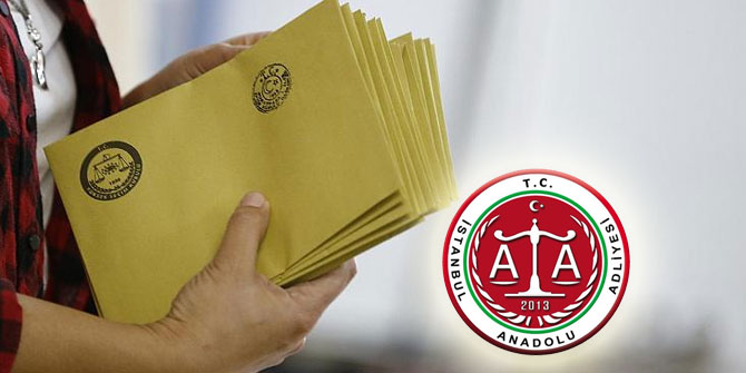 Başsavcılık'tan flaş '31 Mart seçimi' kararı