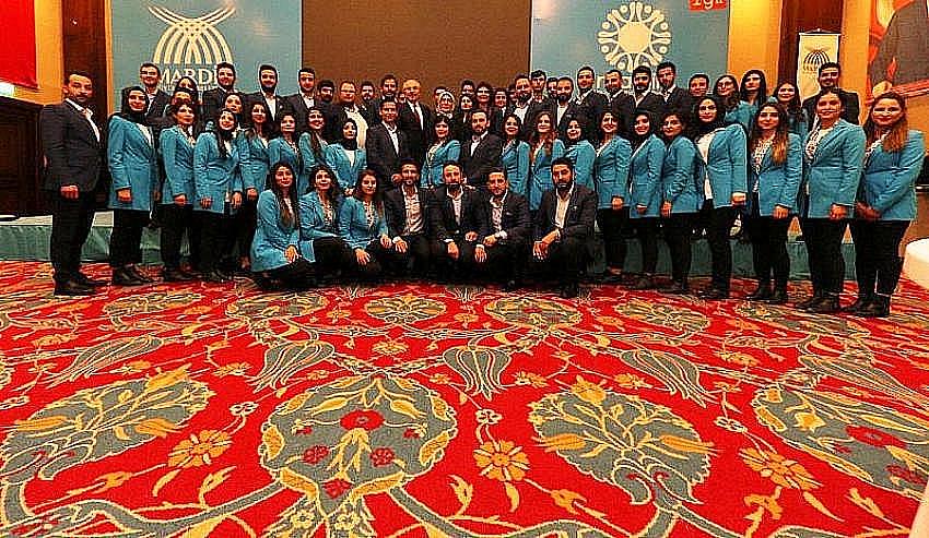 Mardinmasa Birimi Yeniden Gönülleri Fethedecek