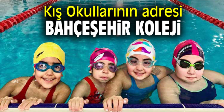 Kış Okullarının adresi Bahçeşehir Koleji