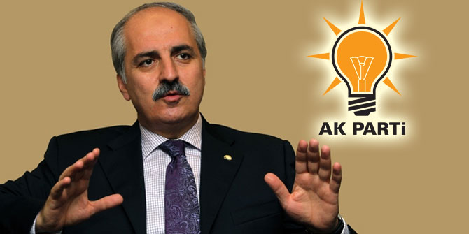 AK Partili Kurtulmuş, "Planımız hazır gerekirse adım atarız!"