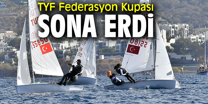 TYF Federasyon Kupası'nın kazananları belli oldu!