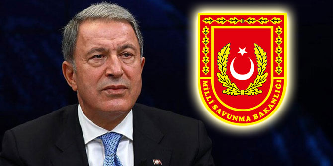 Bakan Akar'dan flaş açıklamalar!