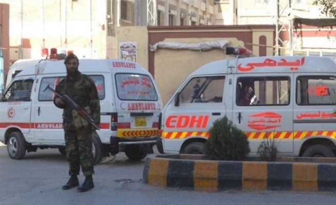 O ülkede minibüse silahlı saldırı: 6 ölü, 5 yaralı