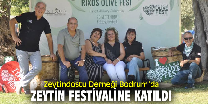 Rixos Olive Fest'e büyük ilgi!