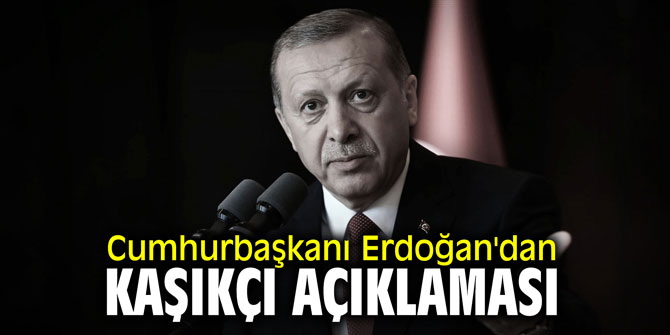 Cumhurbaşkanı Erdoğan'dan Cemal Kaşıkçı açıklaması