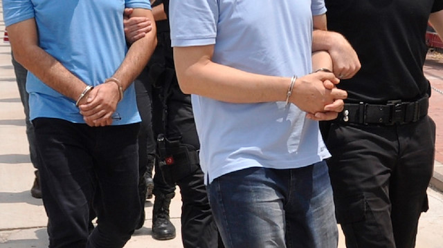 9 ilde FETÖ operasyonu! 11 gözaltı kararı