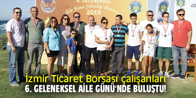 6. Geleneksel Aile Günü düzenlendi!