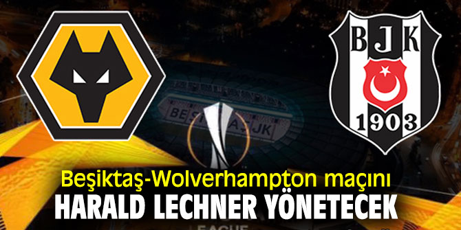 Beşiktaş'a Avusturyalı hakem!