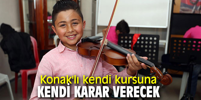 Konak Belediyesi kurs sayısını arttıracak!