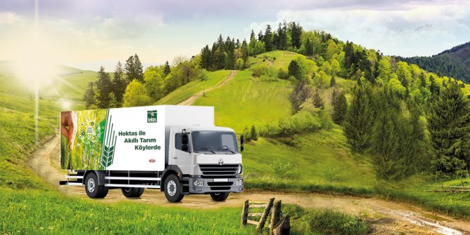 Akıllı Tarım uygulamaları 250’ye yakın köye ulaşacak