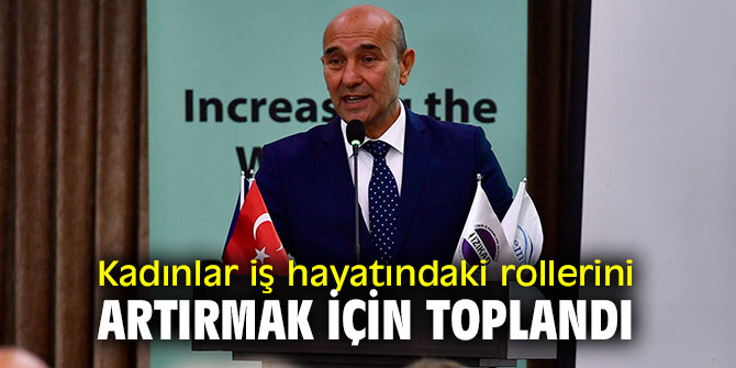 “Sosyal İçerme ve Çeşitlilik Çalıştayı" İzmir’de düzenlendi!