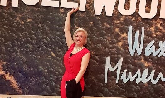 Hollywood’da Berna Türkkan Rüzgarı...