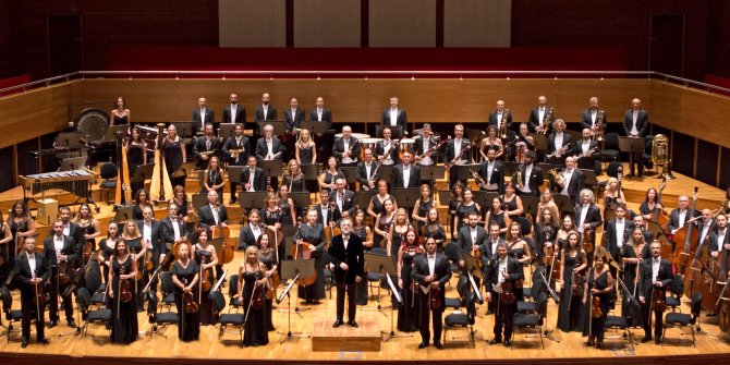 İzmir Devlet Senfoni Orkestrası, yeni sezona merhaba diyecek!