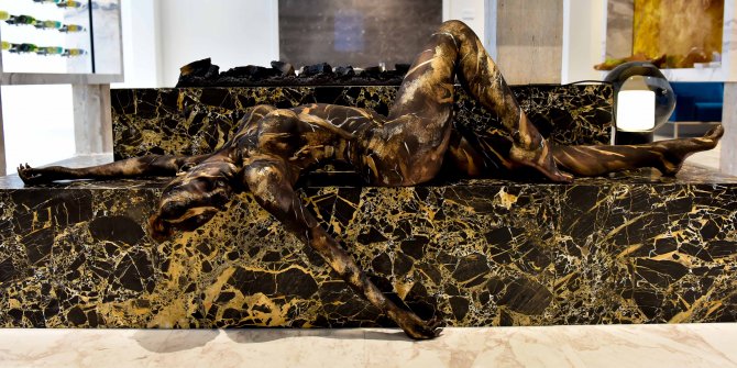 Mermer sektörü, Marmomac 2019 Doğal Taş Fuarı'na çıkarma yaptı