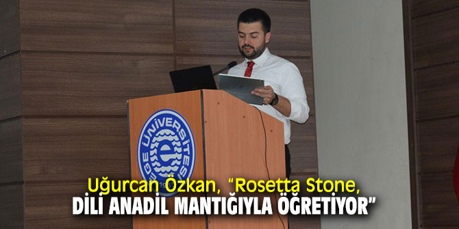 Rosetta Stone, online dil eğitim aracı tanıtıldı!