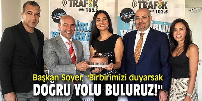 Başkan Soyer, ulaşımla ilgili açıklamalarda bulundu!