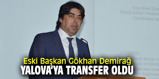Gökhan Demirağ, Yalova yolcusu!