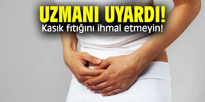 Uzmanı uyardı! Kasık fıtığını ihmal etmeyin!