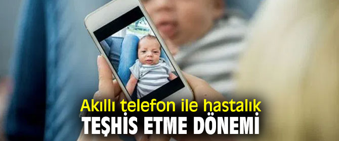 Yapay zeka destekli uygulama ile hastalıklar teşhis ediliyor!