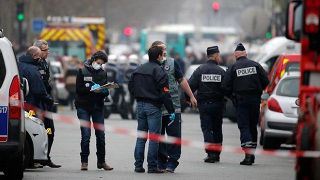 Son dakika! Fransa'da saldırı! 