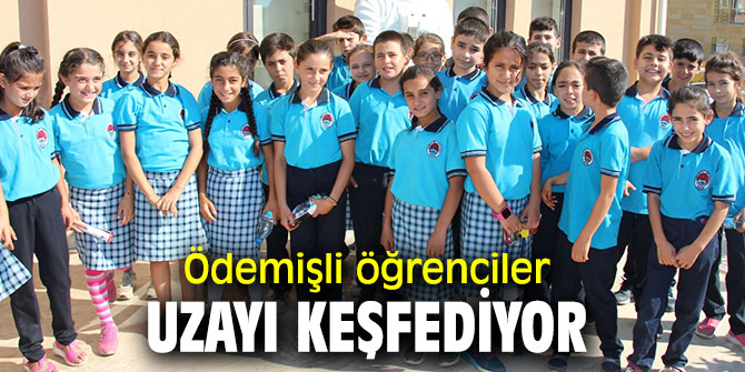 Ödemiş Belediyesi’nden eğitime destek!