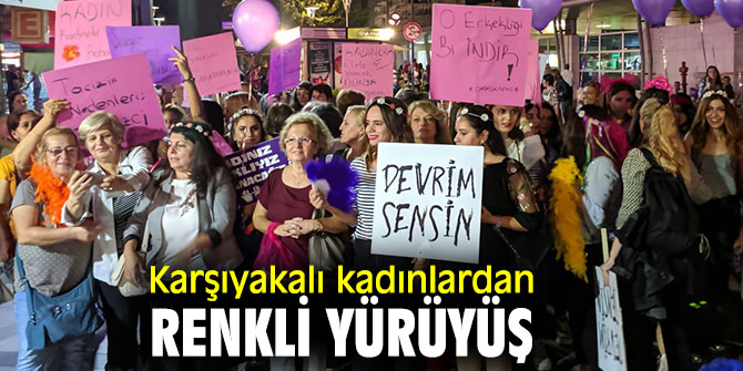 CHP Karşıyaka Gençlik Örgütü'nden etkinlik!