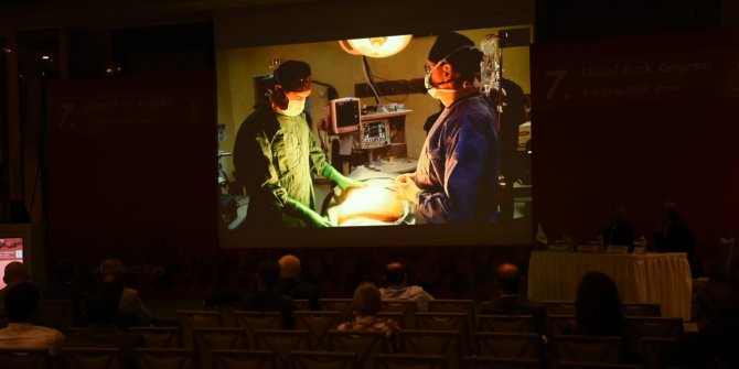 7. Ulusal Fıtık Kongresi başladı!