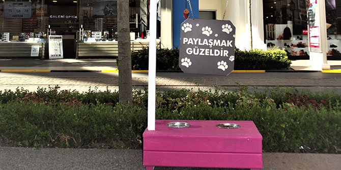 İsfanbul AVM, can dostlarımız için farkındalık oluşturuyor!