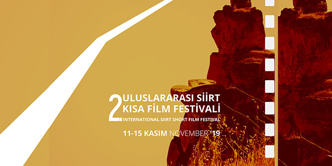 “Siirt Uluslararası Kısa Film Festivali” için geri sayım başladı