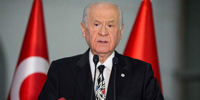 Devlet Bahçeli'den Kılıçdaroğlu açıklaması! 'Mahkeme yolu açılmıştır!'