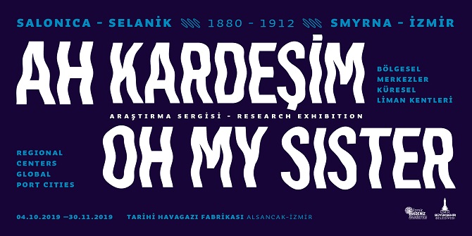 İki yakanın kardeş kentleri Havagazı Fabrikası'nda buluştu