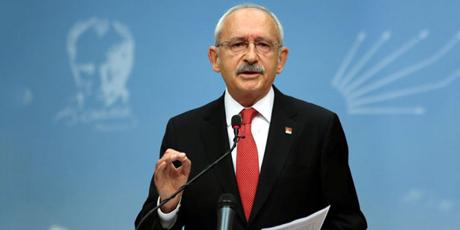 CHP MYK, Abant'ta toplanacak