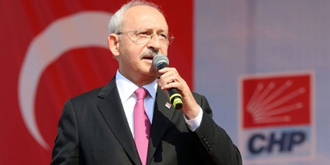 CHP lideri Kılıçdaroğlu'ndan flaş açıklama; 'Türkiye'yi aydınlığa çıkarma gibi bir görevimiz var'