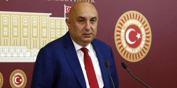 CHP'den ABD Ankara Büyükelçiliği'ne tepki!