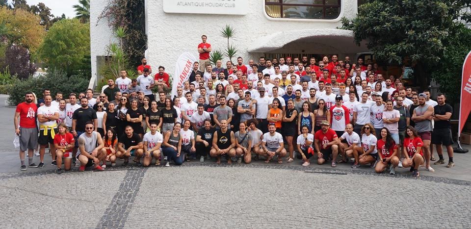 Alsancak Team Series 2019 nefes kesti