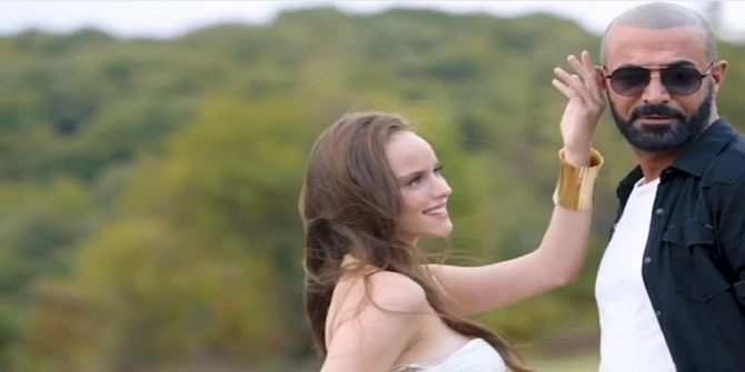 CENGİZ İMREN BİTANEM İLE GERİ DÖNDÜ