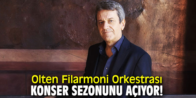 Olten Filarmoni Orkestrası konser sezonunu açıyor!