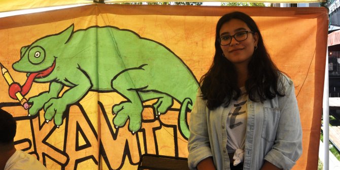 Karikatür ve Mizah Topluluğu, Kadına Yönelik Şiddete Farkındalık Yaratıyor