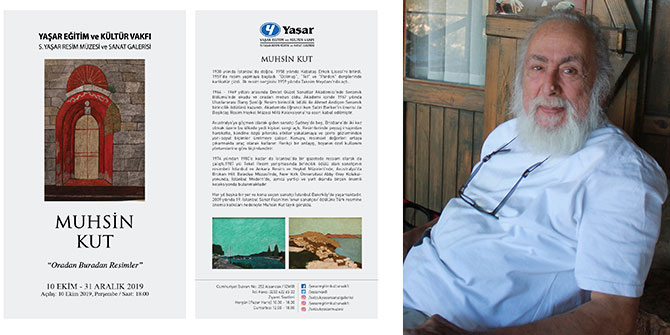 “Muhsin Kut Sergisi” kapılarını açıyor!