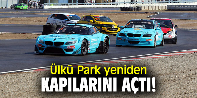 Türkiye Pist Şampiyonası 3. Ayak yarışları düzenlendi!