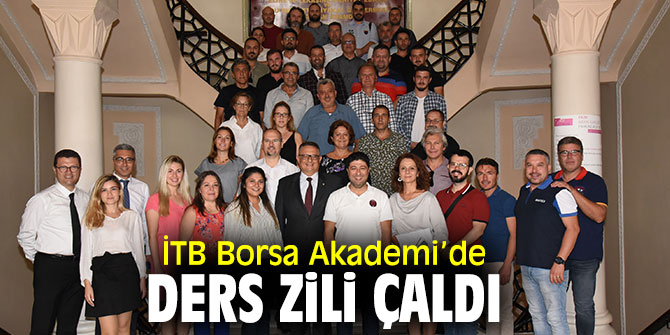 Zeytinyağı Üretim Operatörlüğü Eğitimi gerçekleştirdi