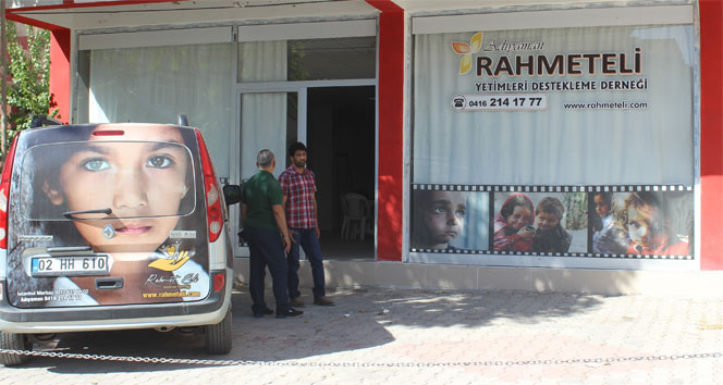 Dernekten Hırsıza cazip teklif