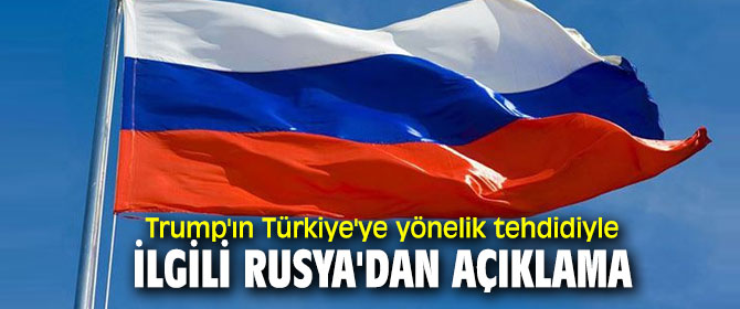 Rusya'dan flaş açıklama! 