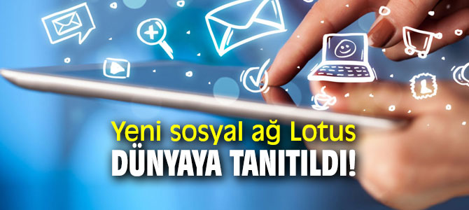 Lotus dünyaya tanıtıldı!