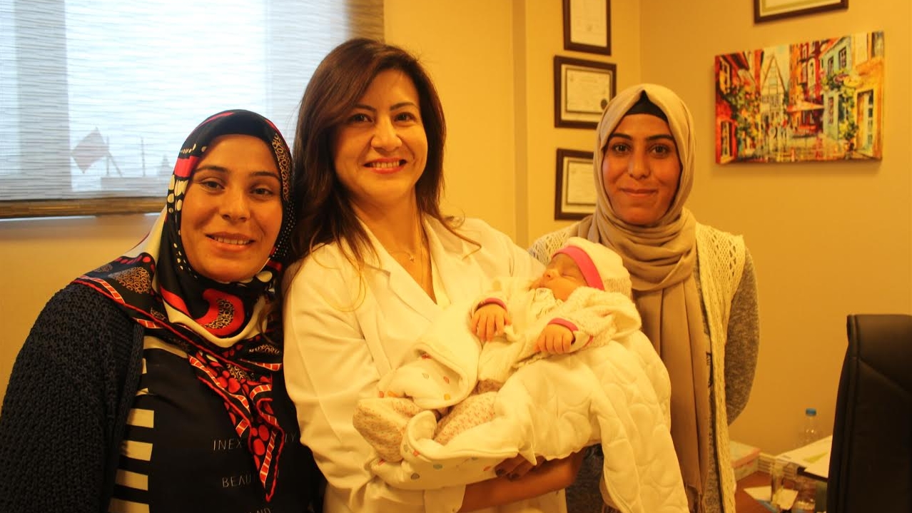 Önce sevindirdi, sonra sevindi