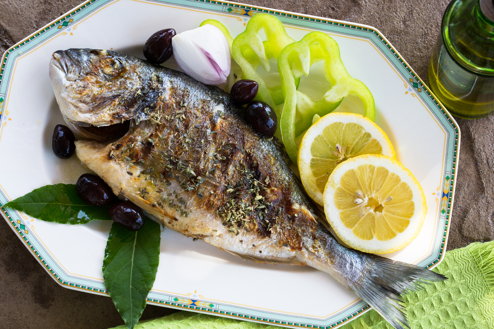 Yeşil salatayla C vitamini takviyesi yapın